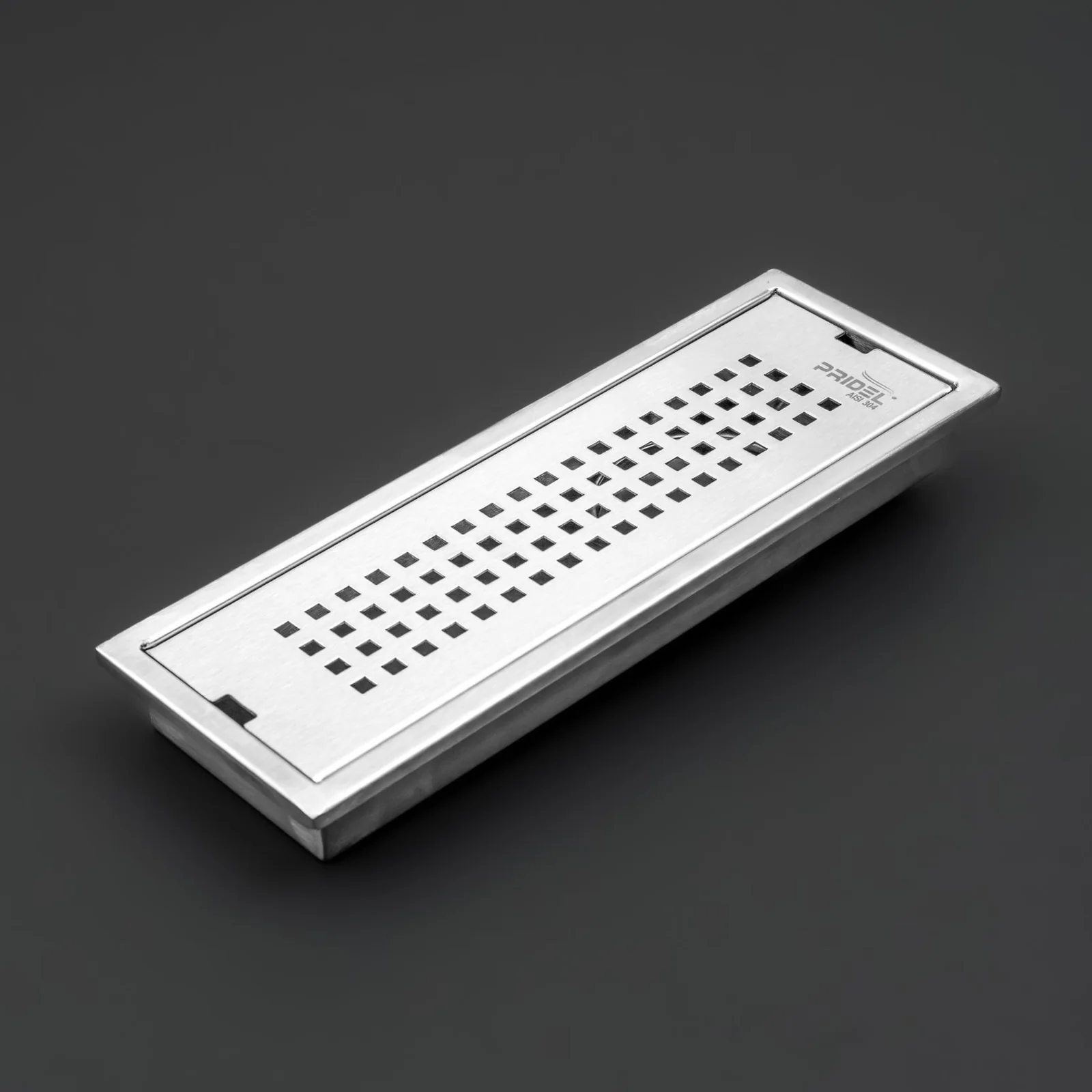 Shower Channel Drain – With Collar