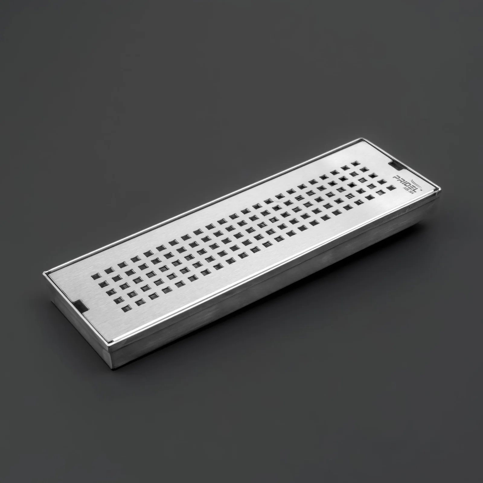 Shower Channel Drain – Without Collar