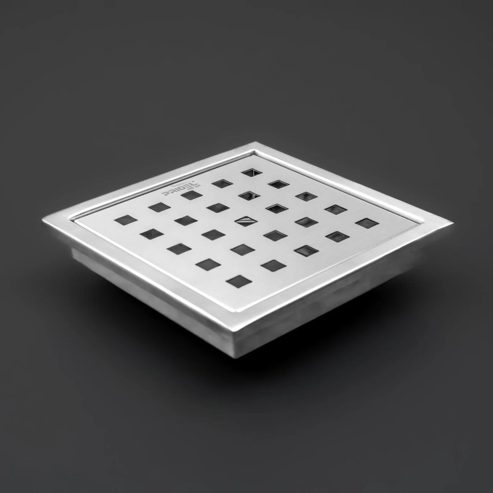 Heavy Floor Drain – With Collar