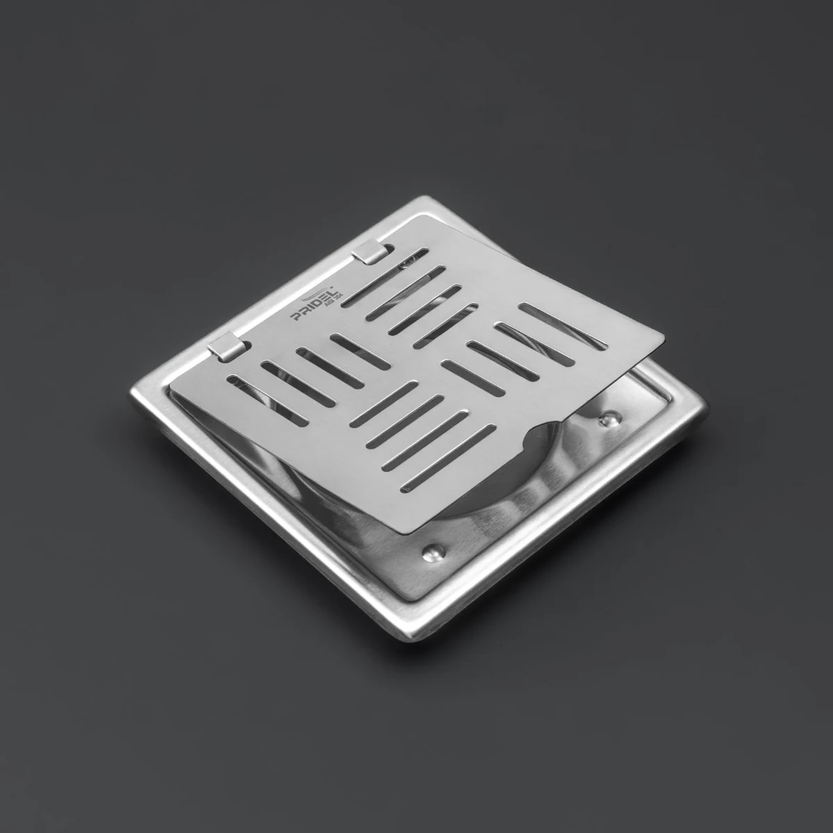 Flapper Floor Drain