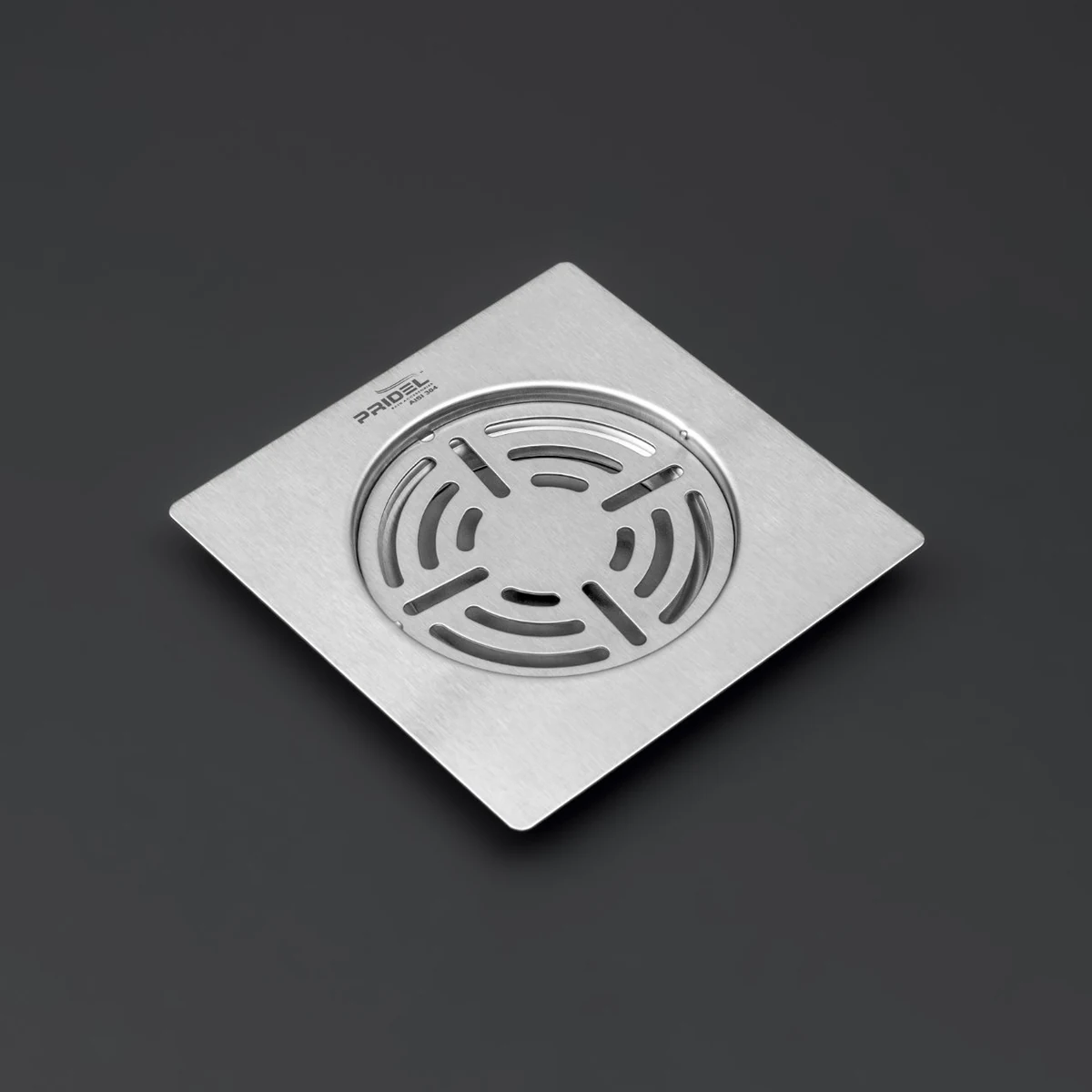 Square Locking Floor Drain