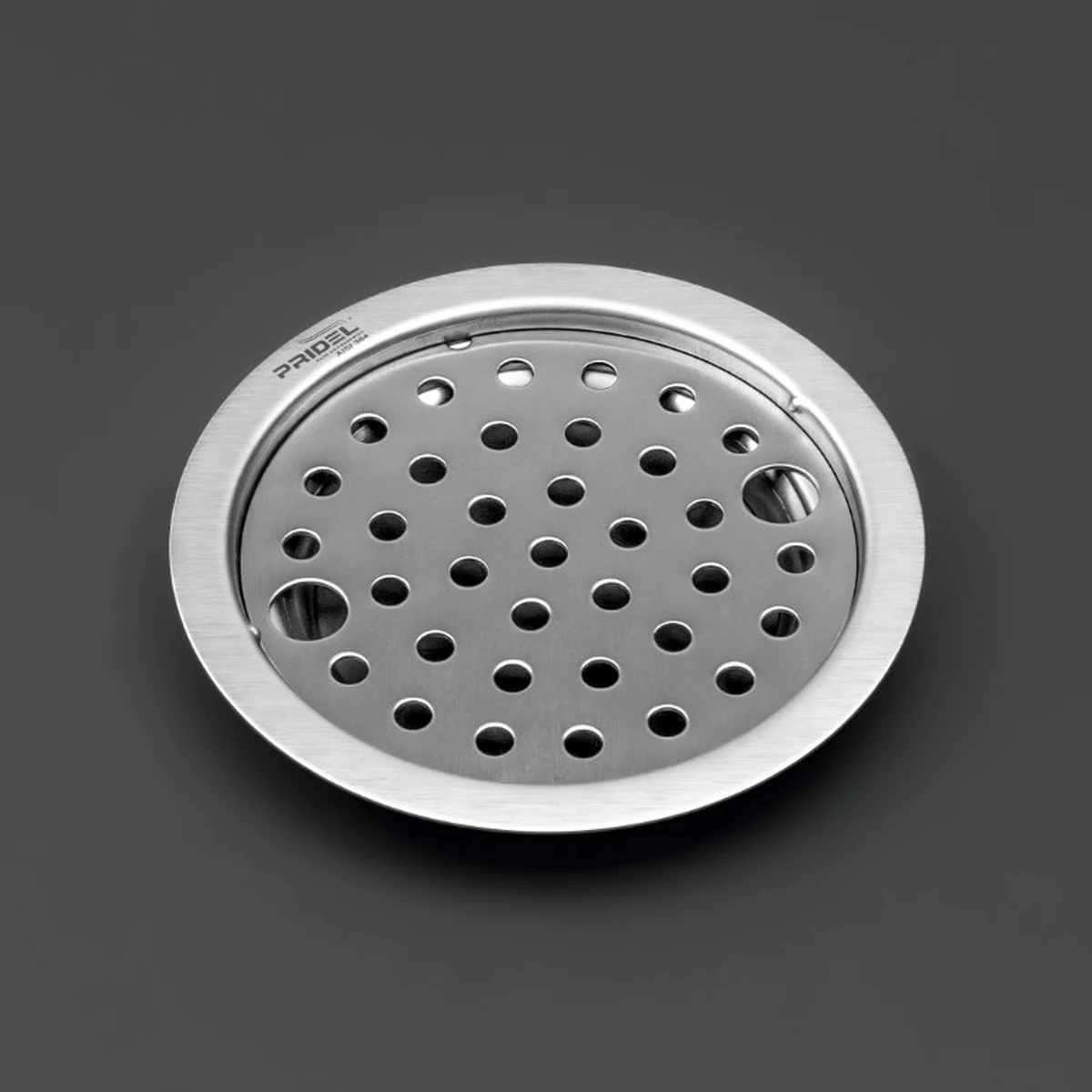 Round Locking Floor Drain