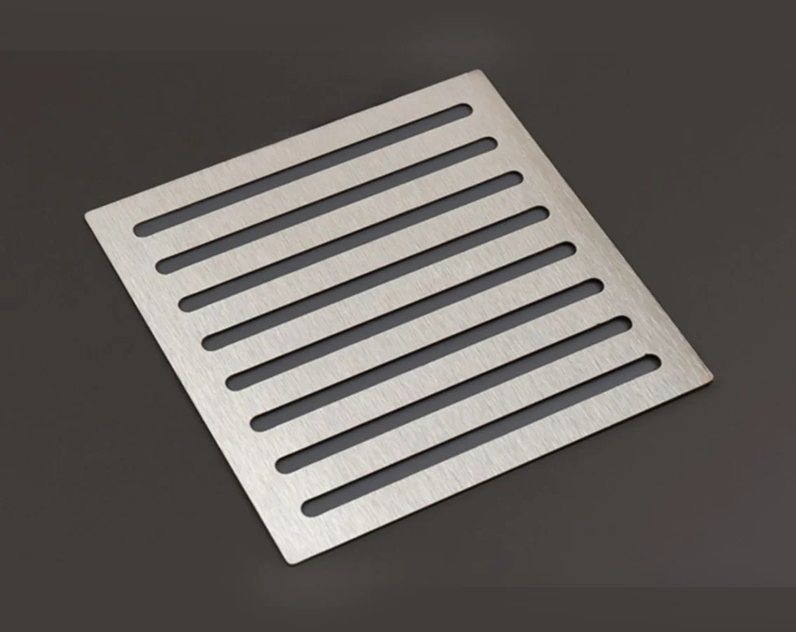 Vertical Drain – Square Grating