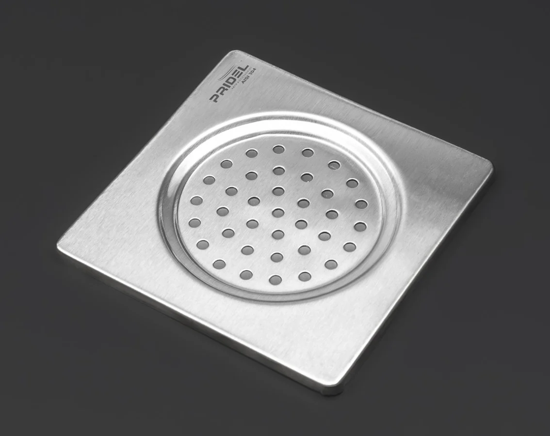 Fixed Grating Floor Drain