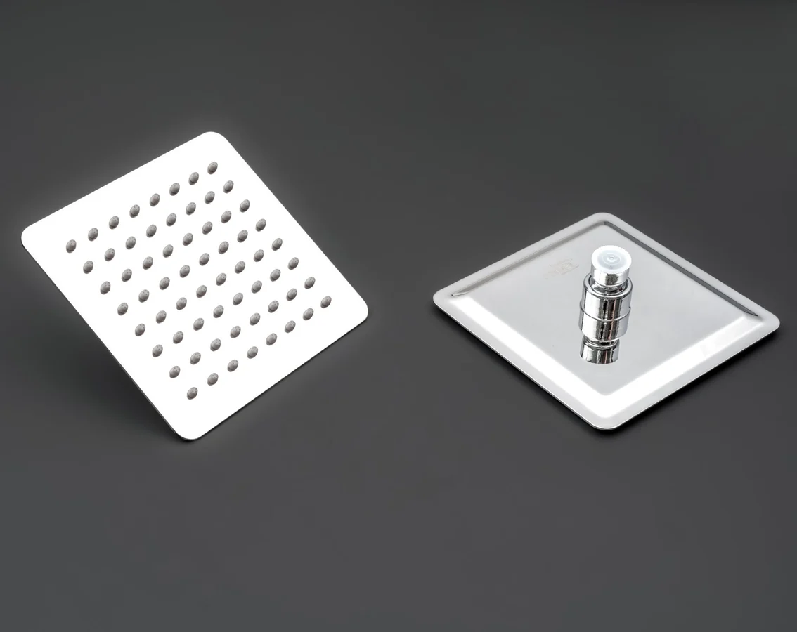 Rain Shower Head – Square