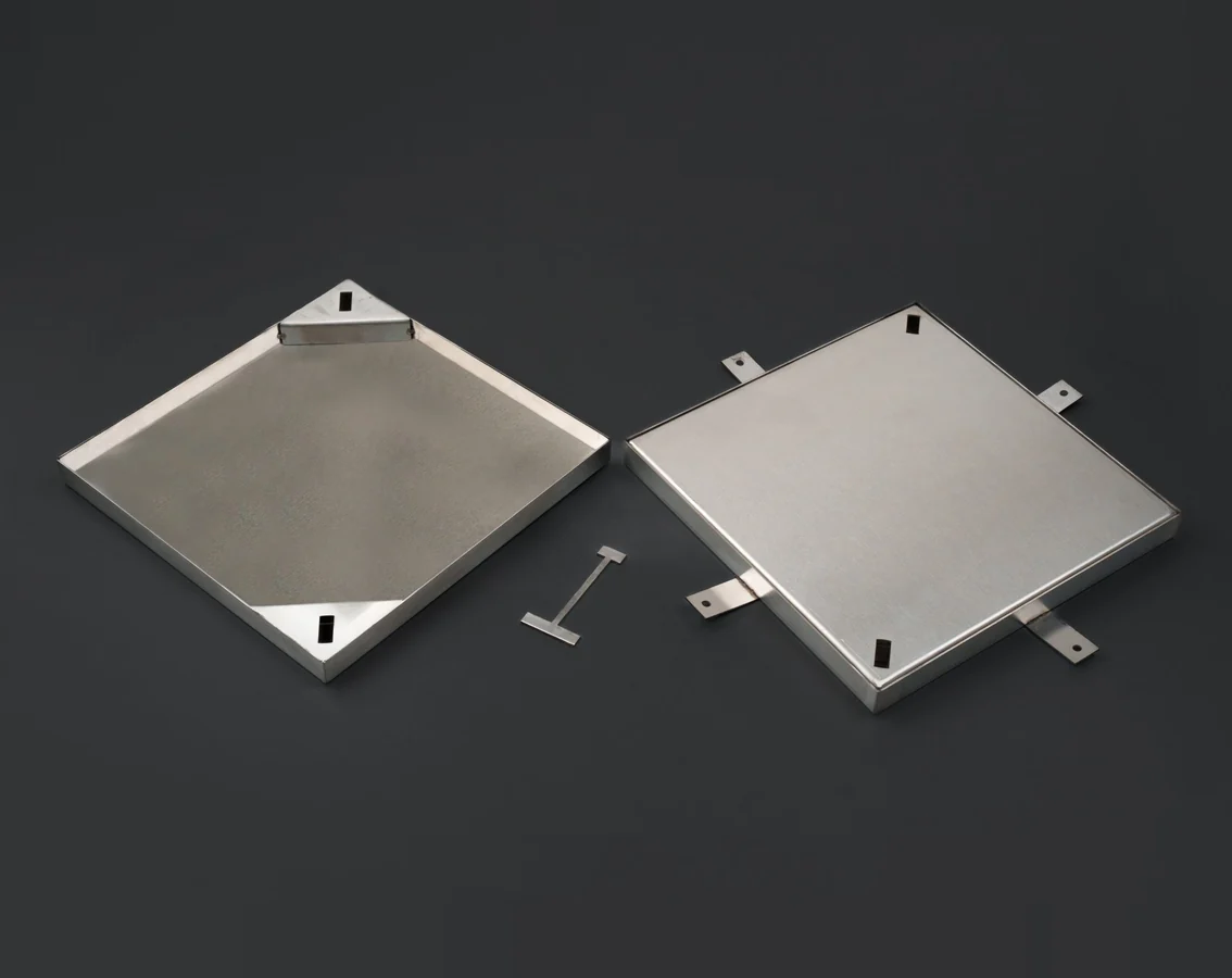 Stainless Steel Manhole Cover