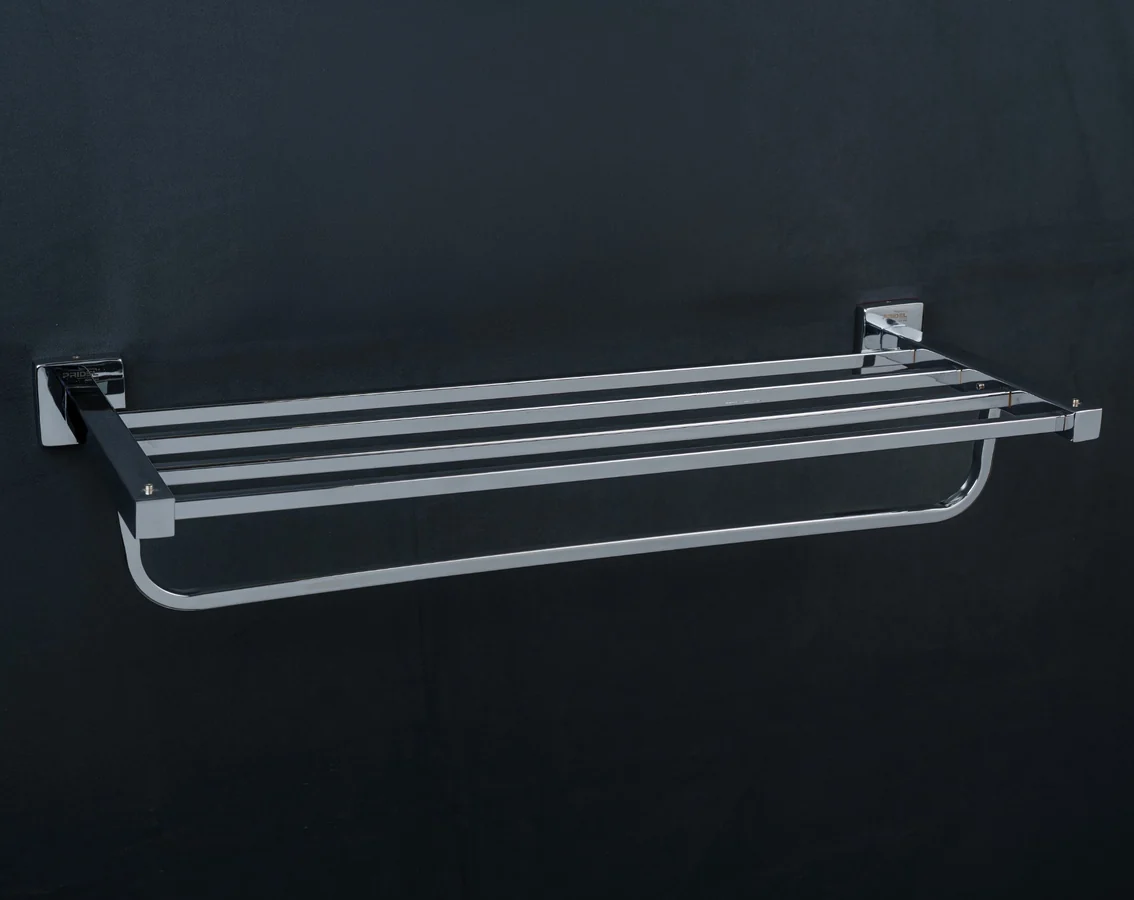 Crystal Series – SS 304 Bathroom Accessories