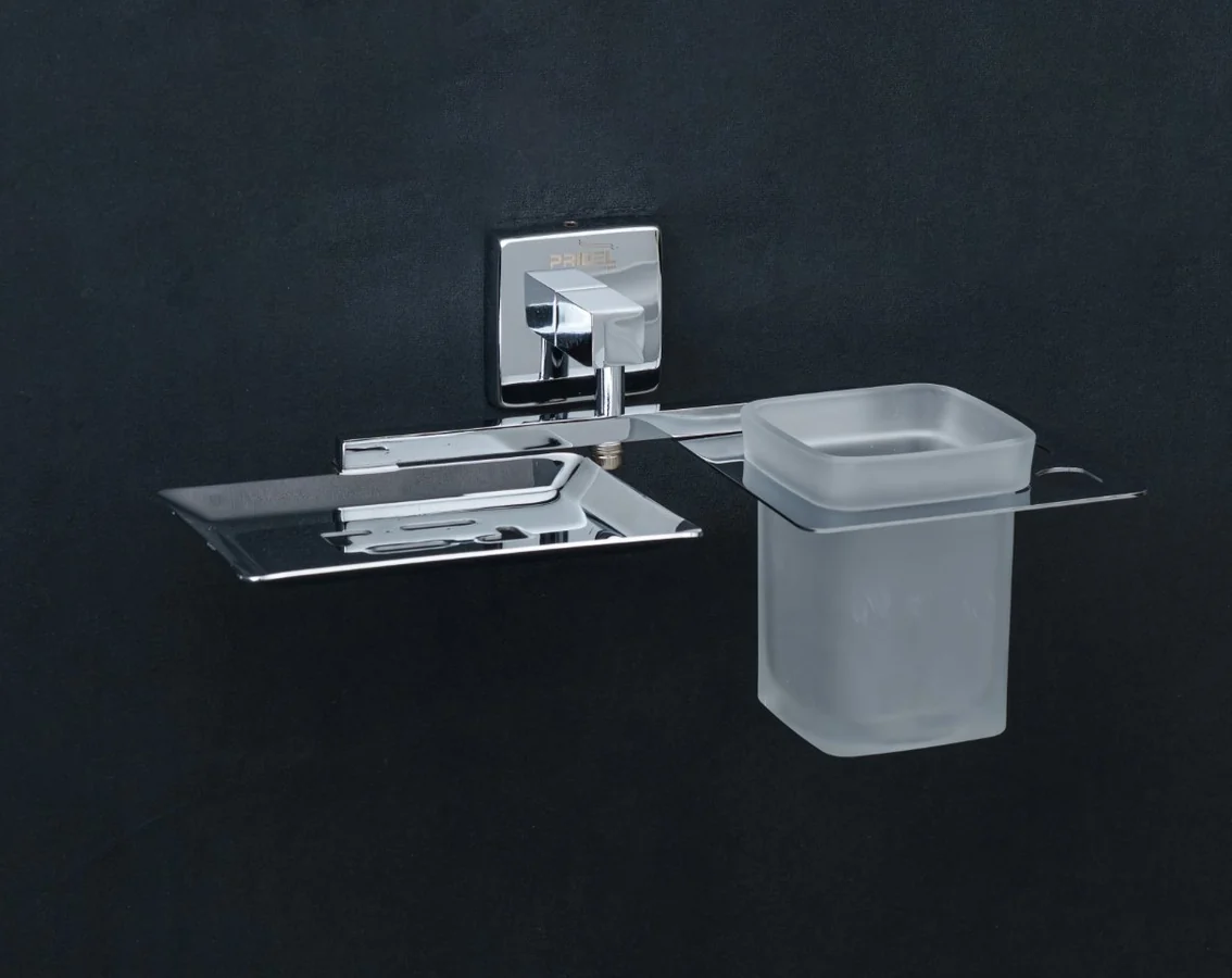 Square Series – SS 202 Bathroom Accessories