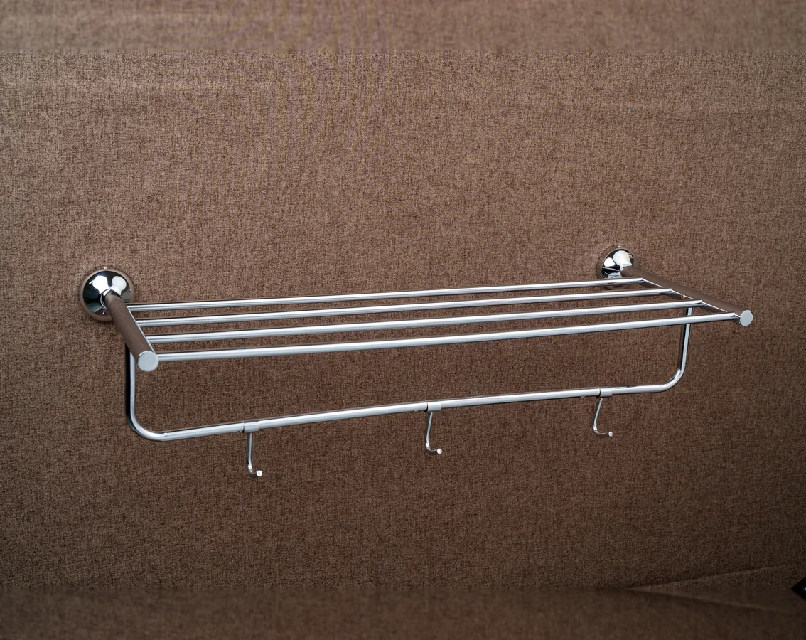 Moon Series – SS 202 Bathroom Accessories
