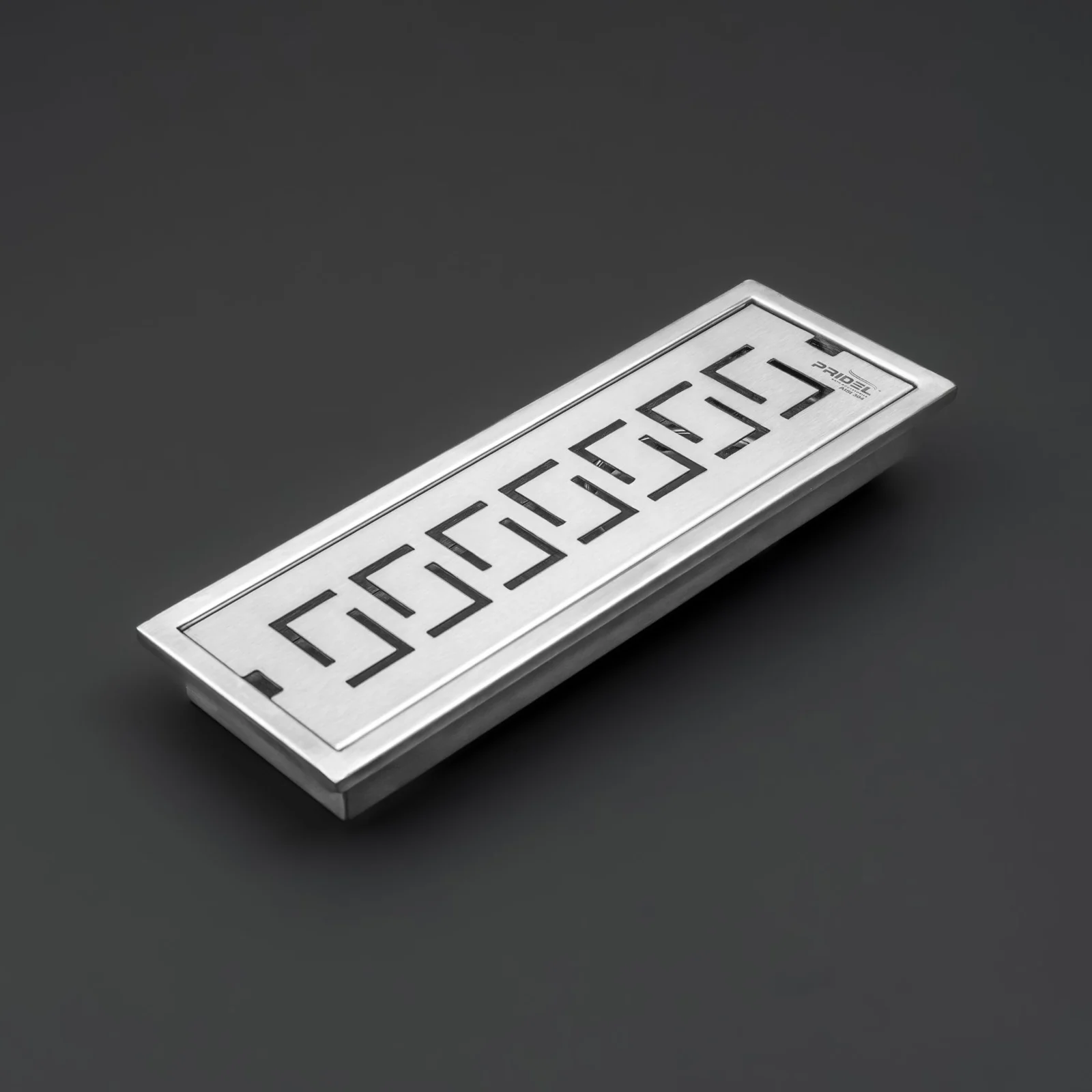 PR 104 Greek Key Channel Drain
