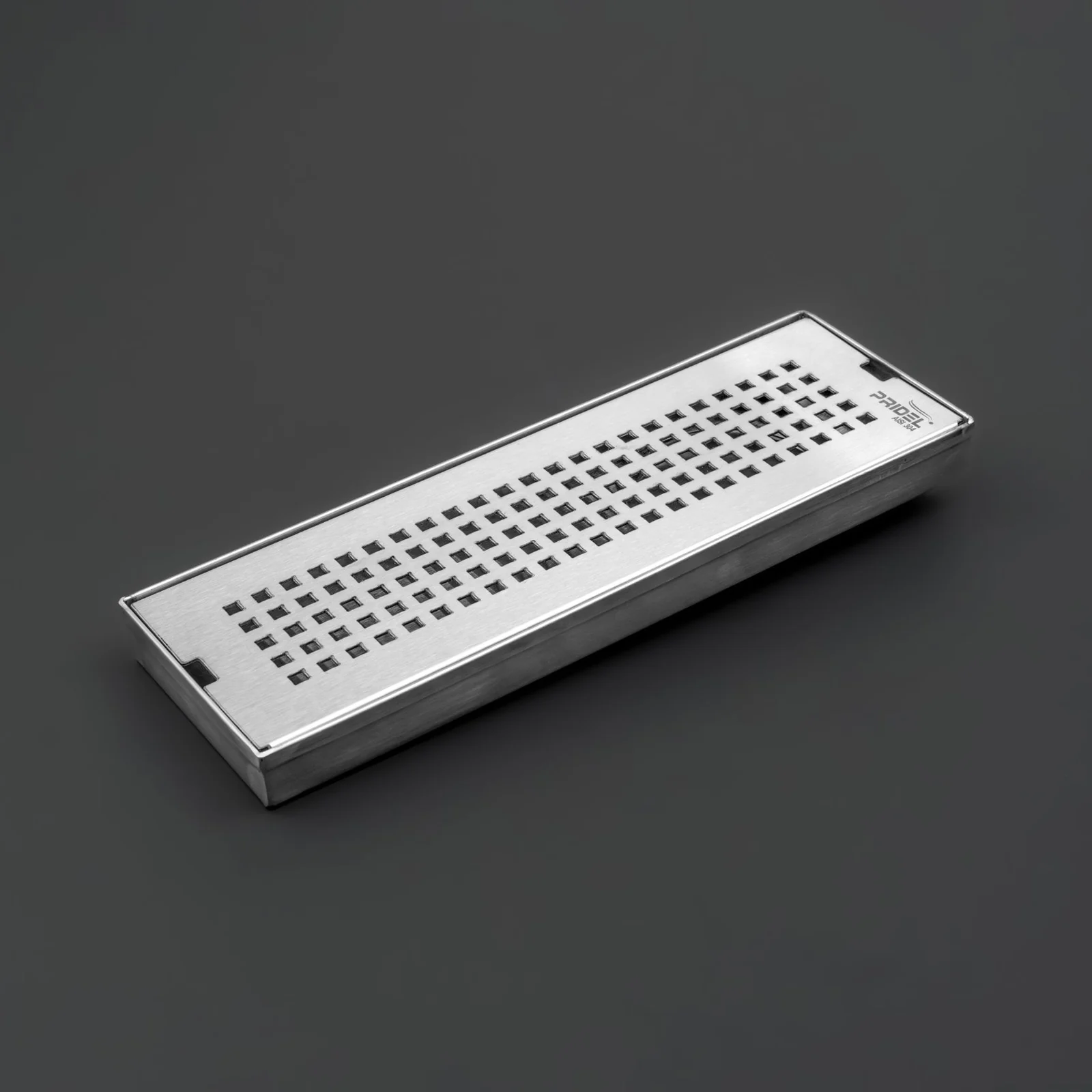 PR 201 Square Shower Drain