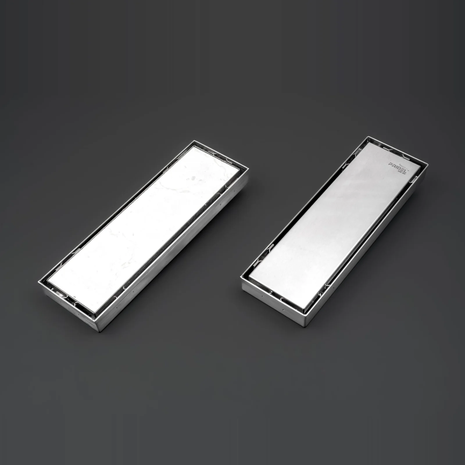 PR 301 Tile Insert Channel Drain