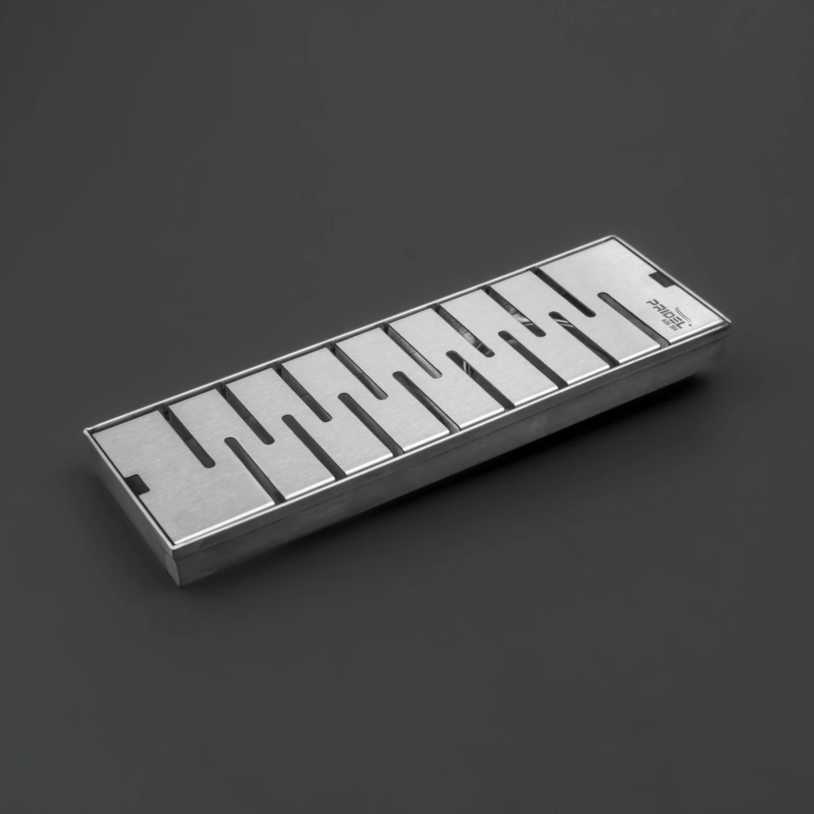 PR 203 Steps Shower Channel Drain