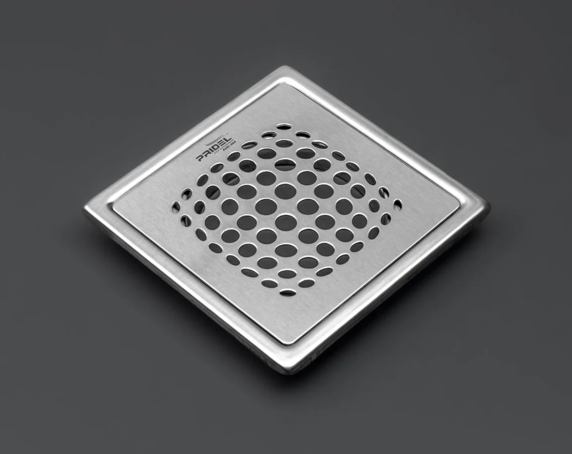 PR 707 BUBBLE Floor Drain