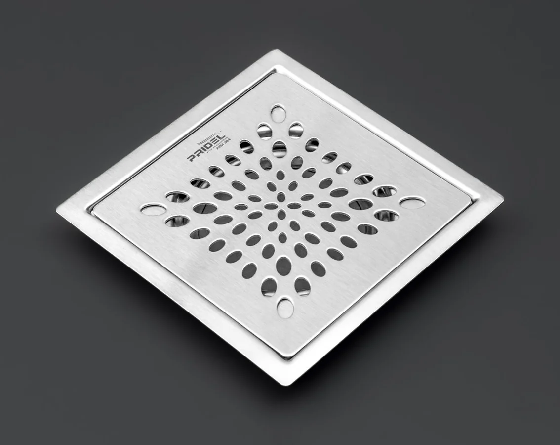 PR 808 SUNBUST Flat Cut Drain