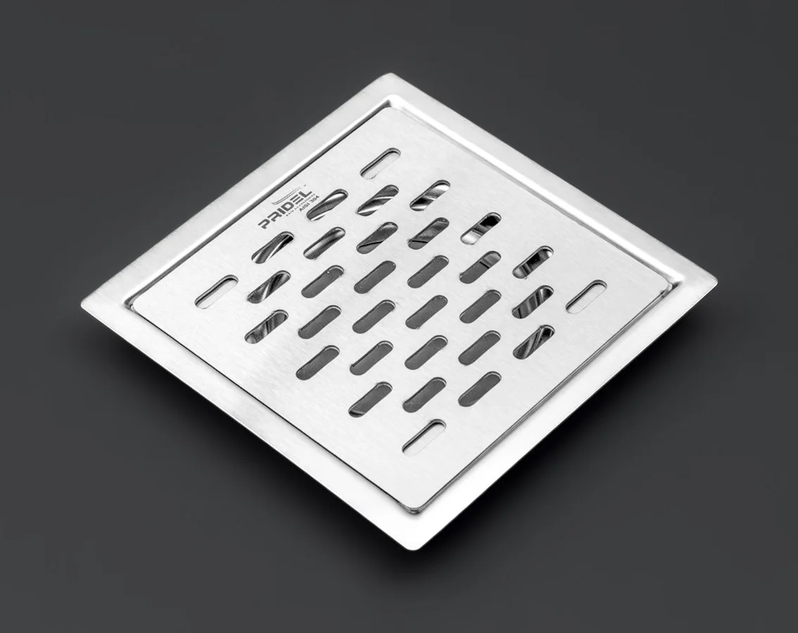 PR 809 CAPSULE Flat Cut Drain