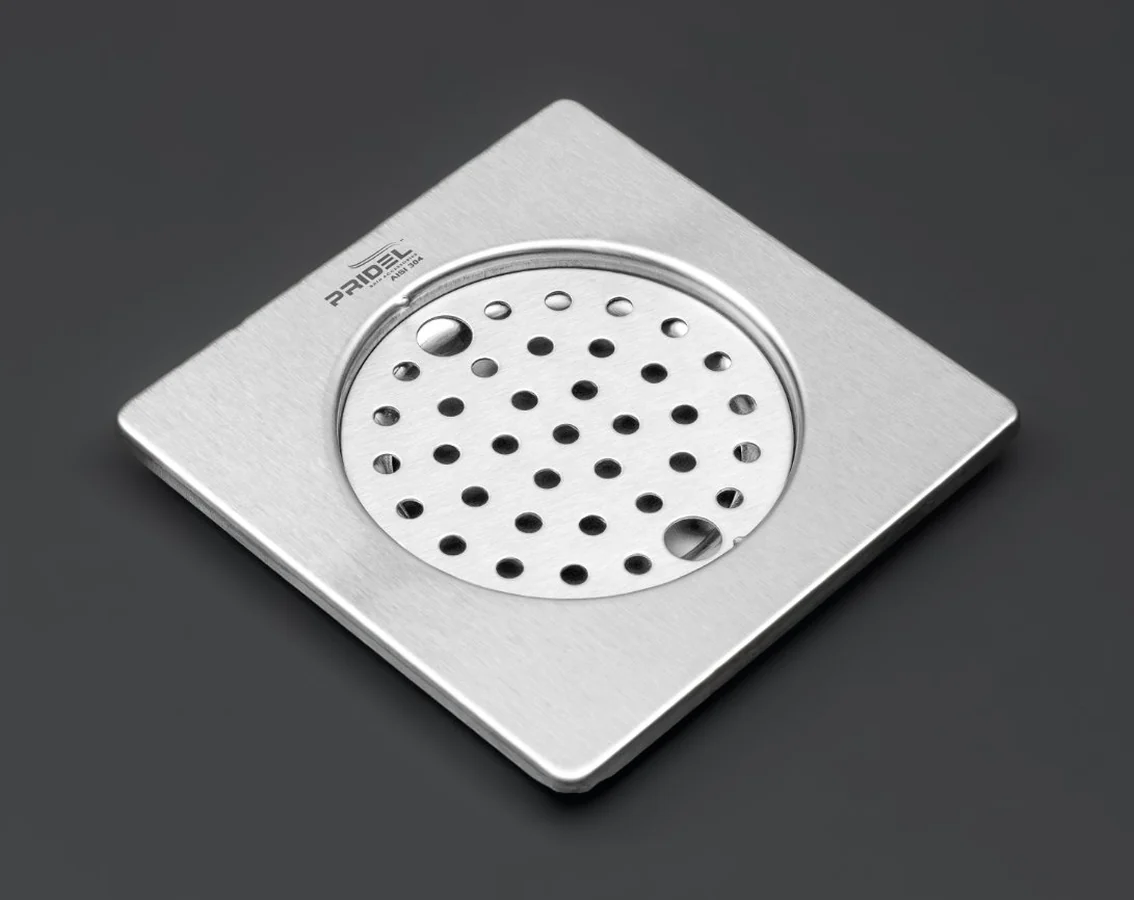 PR 1004 CIRCLE Side Bidding Locking Drain