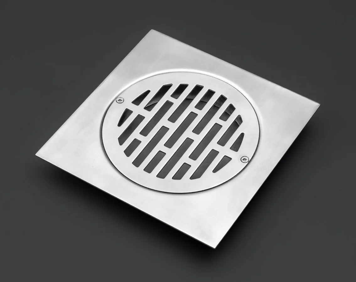 PR 1202 BRICKS Export Floor Drain